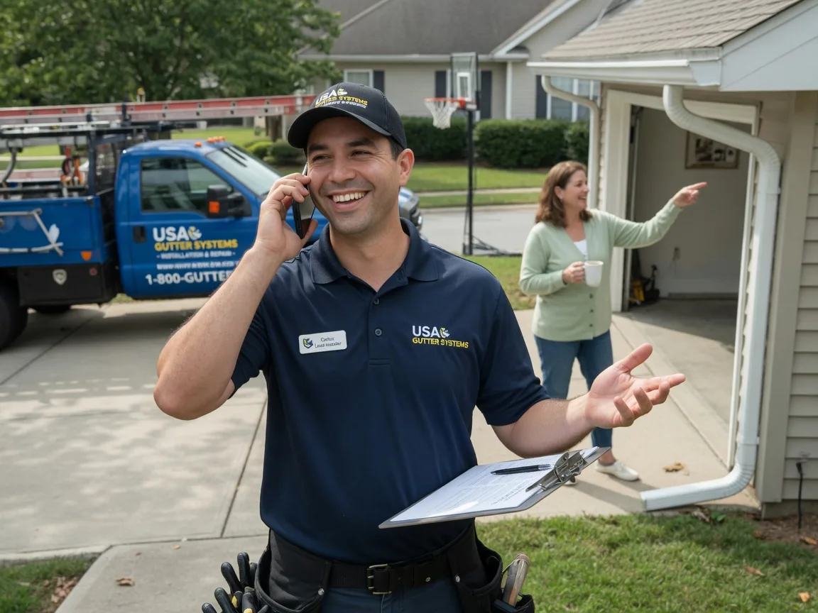 Gutter Installation Leota, MN FAQs