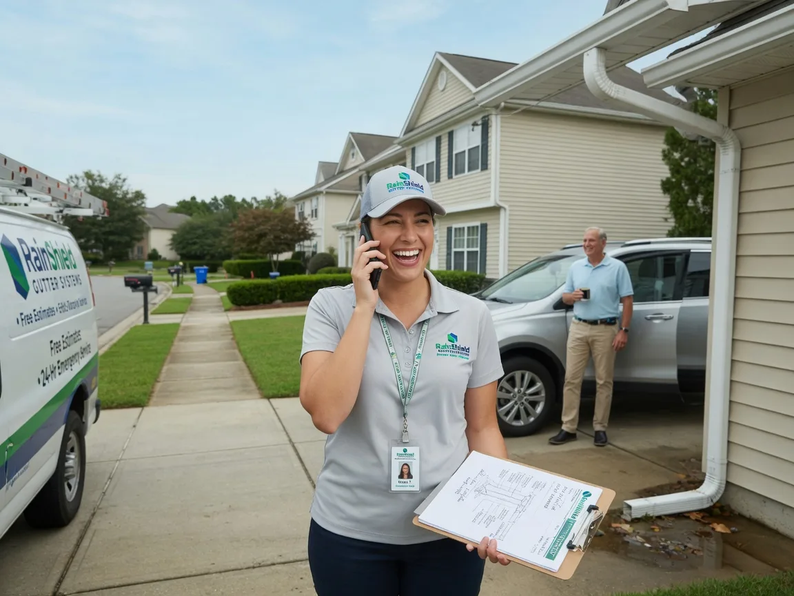 Gutter Installation Leota, MN FAQs